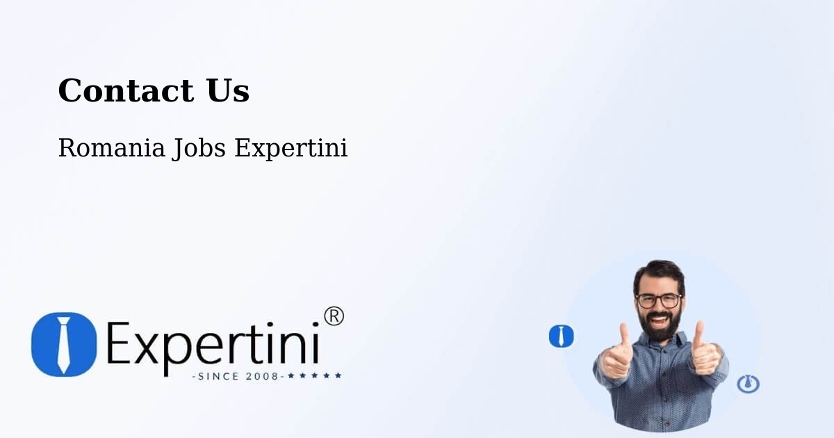 Contact Expertini – Lăpușna - Romania Jobs Expertini