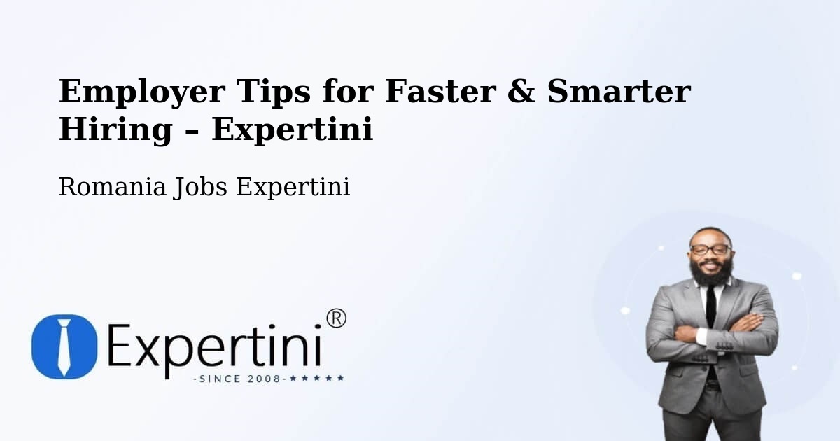 Employer Tips for Hiring & Recruitment – Lăpușna - Lăpușna, Romania Jobs Expertini
