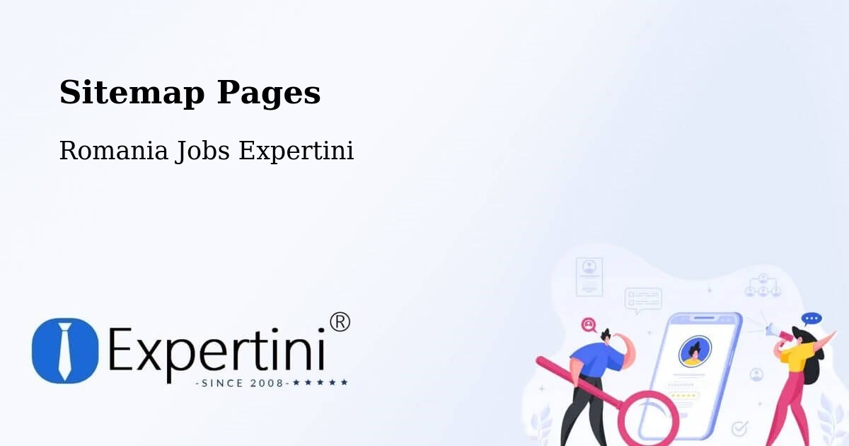 Sitemap Pages - Lăpușna - Romania Jobs Expertini